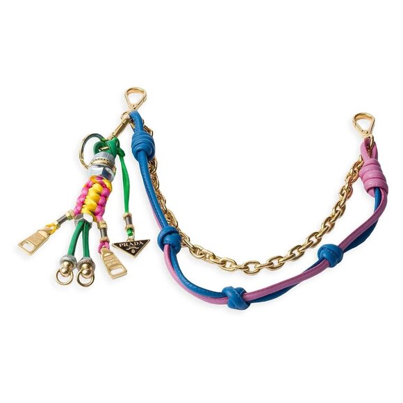Prada Robot Bag Charm - Picture 2 of 5